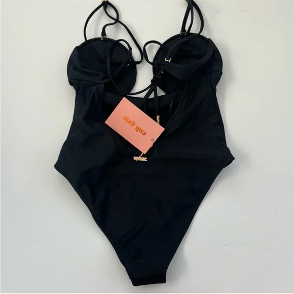 Cult Gaia Celia One Piece Swim XS NEW - Picture 9 of 10